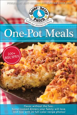 Jedlá z jedného hrnca - One-Pot Meals