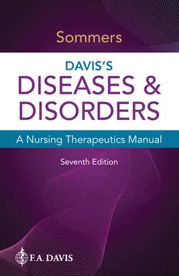 Davisove choroby a poruchy: A Nursing Therapeutics Manual - Davis's Diseases & Disorders: A Nursing Therapeutics Manual