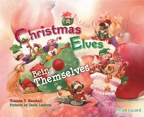 Vianoční škriatkovia sú sami sebou - Christmas Elves Being Themselves