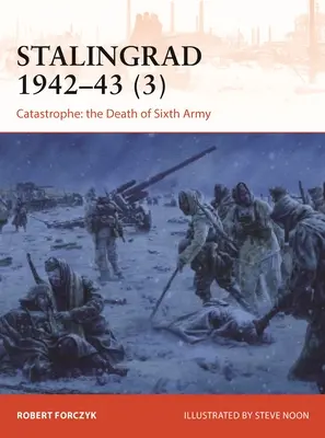 Stalingrad 1942-43 (3): Katastrofa: Smrť 6. armády - Stalingrad 1942-43 (3): Catastrophe: The Death of 6th Army