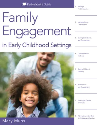 Zapojenie rodiny v predškolskom zariadení - Family Engagement in Early Childhood Settings