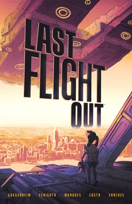 Posledný let von - Last Flight Out