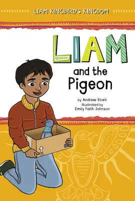 Liam a holub - Liam and the Pigeon