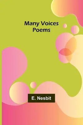 Mnoho hlasov: Básne - Many Voices: Poems