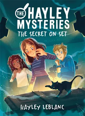 Záhady Hayley: Tajomstvo na pľaci - The Hayley Mysteries: The Secret on Set