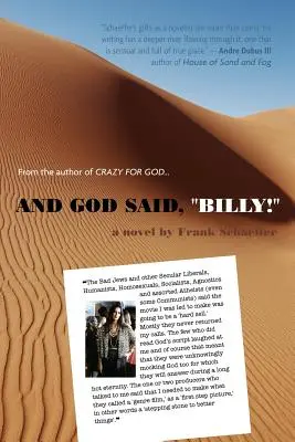 A Boh povedal: Billy! - Román - And God Said, Billy! - A Novel