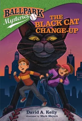 Čierna mačka Change-Up - The Black Cat Change-Up