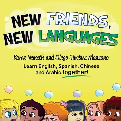 Noví priatelia, nové jazyky - New Friends, New Languages