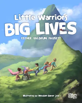 Malí bojovníci, veľké životy - Little Warriors, Big Lives