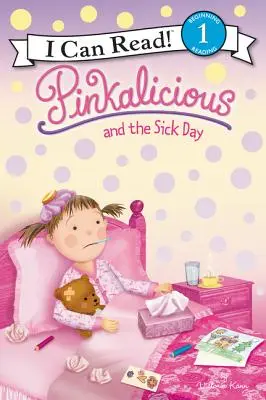 Pinkalicious a deň choroby - Pinkalicious and the Sick Day