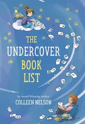 Zoznam kníh v utajení - The Undercover Book List