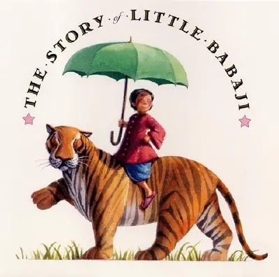 Príbeh malého Babadžiho - The Story of Little Babaji