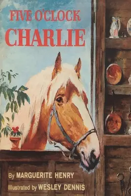 Charlie o piatej hodine - Five o'clock Charlie