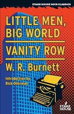 Malí muži, veľký svet / Vanity Row - Little Men, Big World / Vanity Row