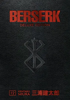 Berserk Deluxe zväzok 12 - Berserk Deluxe Volume 12