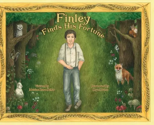 Finley nájde svoje šťastie - Finley Finds His Fortune