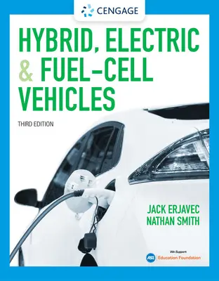 Hybridné vozidlá, elektrické vozidlá a vozidlá s palivovými článkami - Hybrid, Electric and Fuel-Cell Vehicles