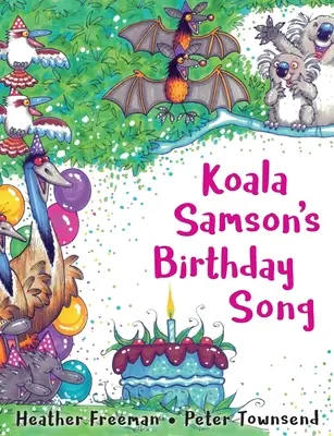 Narodeninová pieseň koaly Samsona - Koala Samson's Birthday Song