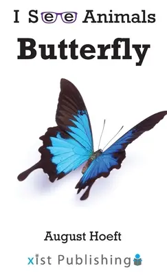 Motýľ - Butterfly