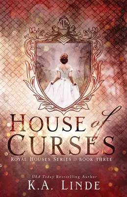 Dom kliatby (Kráľovské domy, kniha 3) - House of Curses (Royal Houses Book 3)
