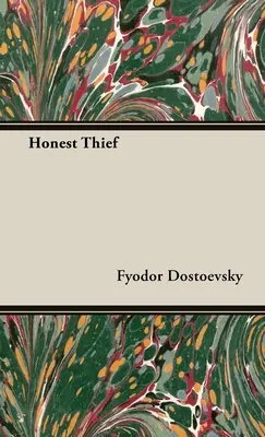 Poctivý zlodej - An Honest Thief