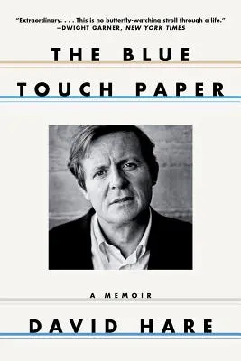 Modrý dotykový papier: Spomienky - Blue Touch Paper: A Memoir