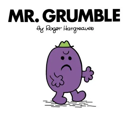 Pán mrzutý - Mr. Grumble
