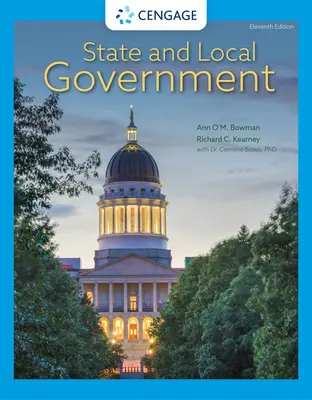 Štátna a miestna správa - State and Local Government