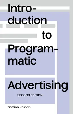Úvod do programovej reklamy - Introduction to Programmatic Advertising