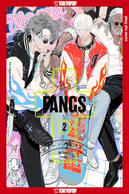Tesáky, 2. diel: 2. zväzok - Fangs, Volume 2: Volume 2