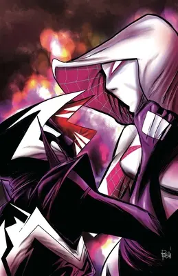 Spider-Gwen: . - Spider-Gwen: Unmasked