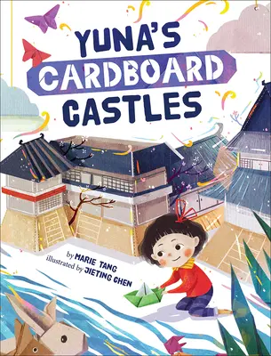 Yunine kartónové hrady - Yuna's Cardboard Castles