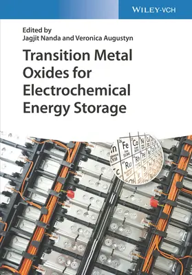 Oxidy prechodných kovov na elektrochemické uskladňovanie energie - Transition Metal Oxides for Electrochemical Energy Storage