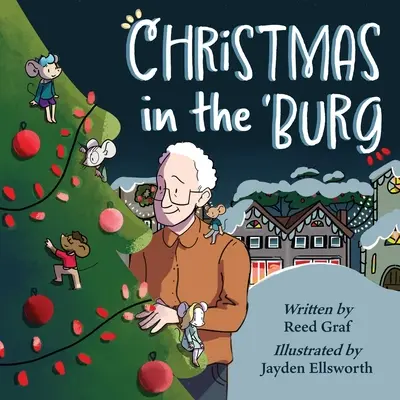 Vianoce v mestečku - Christmas in the 'Burg