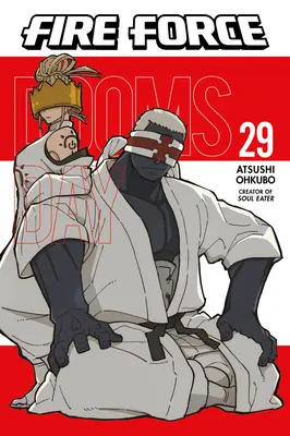 Požiarna sila 29 - Fire Force 29