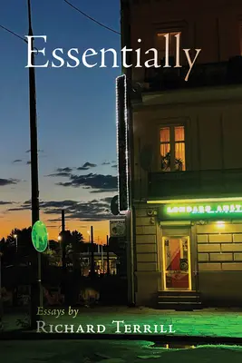 V podstate: Eseje - Essentially: Essays