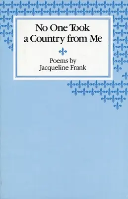 Krajinu mi nikto nezobral - No One Took a Country from Me