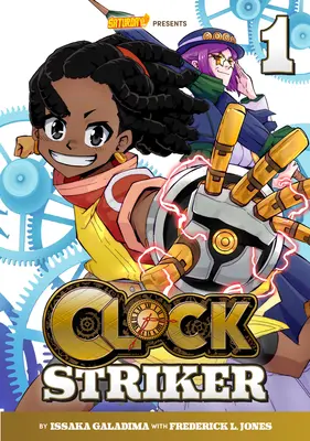 Hodinový úderník, 1. diel: Budem kováčom! - Clock Striker, Volume 1: I'm Gonna Be a Smith!