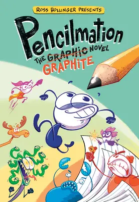 Pencilmation: Grafitový román - Pencilmation: The Graphite Novel