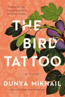 Vtáčie tetovanie - The Bird Tattoo