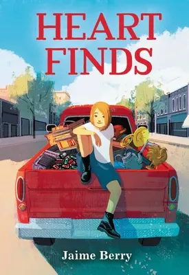 Srdce nachádza - Heart Finds