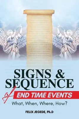 Znamenia a postupnosť konca čias: Čo, kedy, kde, ako? - Signs and Sequence of End Times: What, When, Where, How?