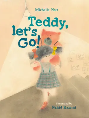 Teddy, poďme! - Teddy, Let's Go!