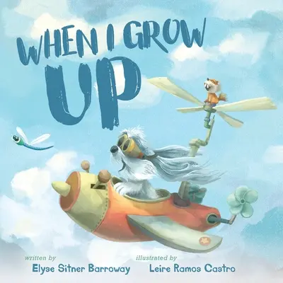 Keď vyrastiem - When I Grow Up