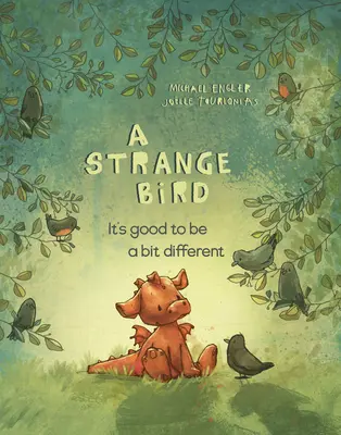 Zvláštny vták: Je dobré byť trochu iný - A Strange Bird: It's Good to Be a Bit Different
