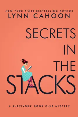 Tajomstvá v komínoch: Druhá šanca na život Vražedná záhada - Secrets in the Stacks: A Second Chance at Life Murder Mystery