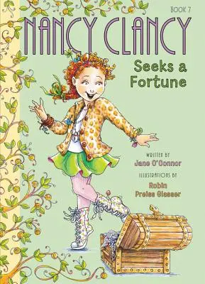 Fancy Nancy: Nancy Clancy hľadá šťastie - Fancy Nancy: Nancy Clancy Seeks a Fortune