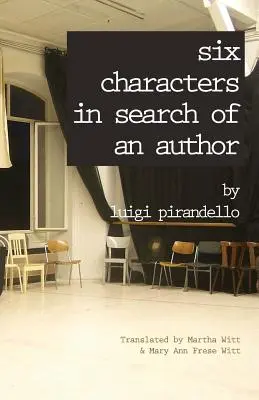 Šesť postáv hľadá autora - Six Characters in Search of an Author