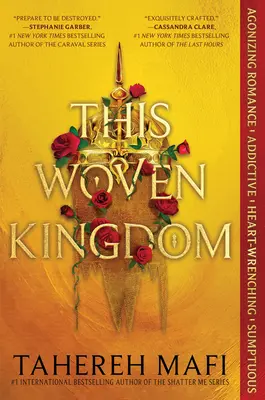 Toto utkané kráľovstvo - This Woven Kingdom