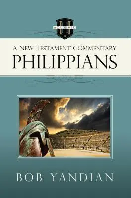 List Filipanom: Novozmluvný komentár - Philippians: A New Testament Commentary